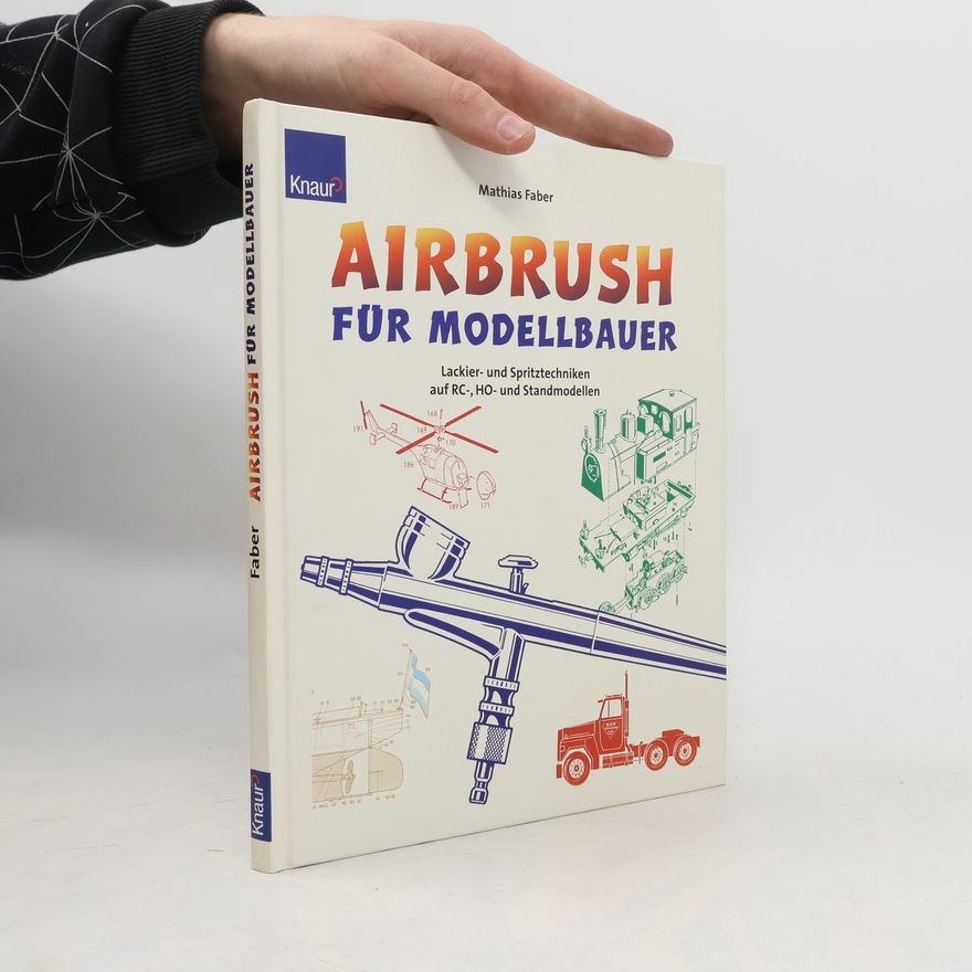 Mathias Faber Airbrush für Modellbauer
