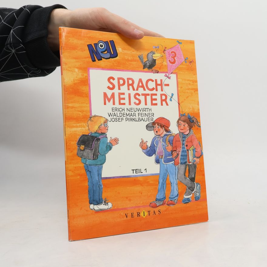 Josef Pirklbauer Sprachmeister 3: Teil 1