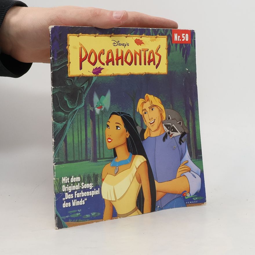 Kolektív autorov Pocahontas Nr. 50