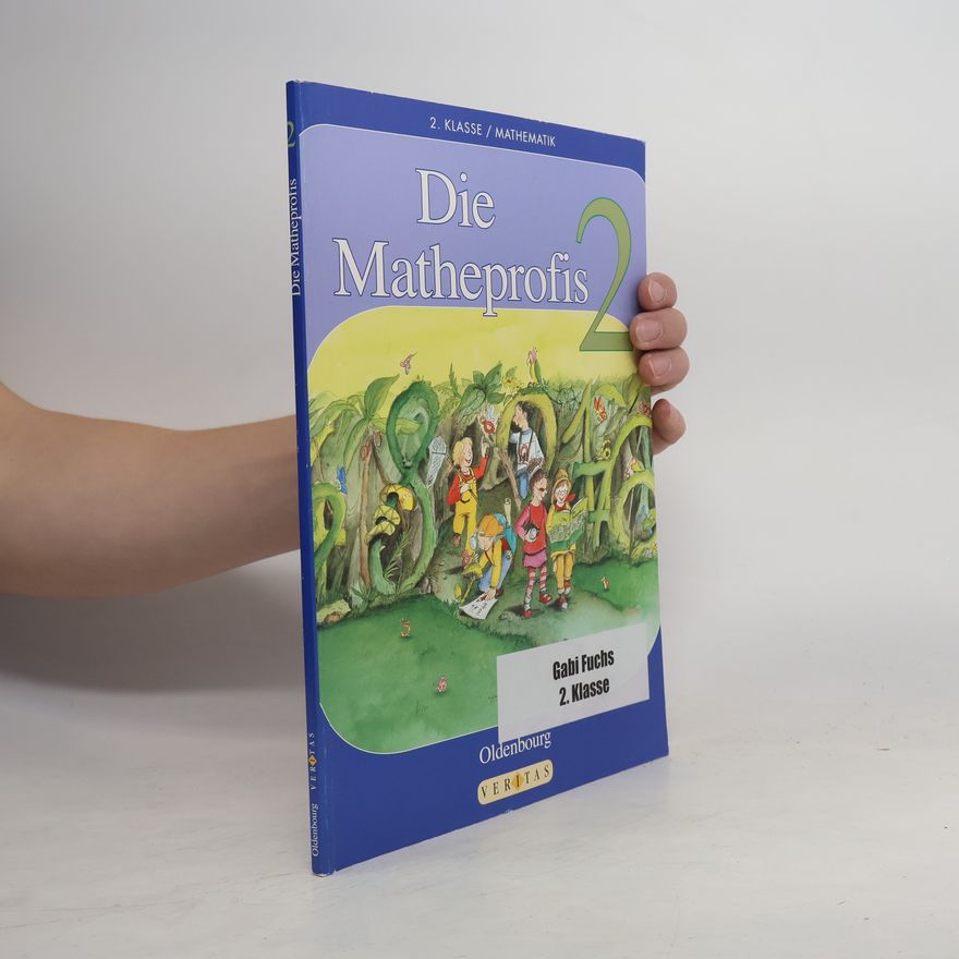 Barbara Rütz Die Matheprofis 2