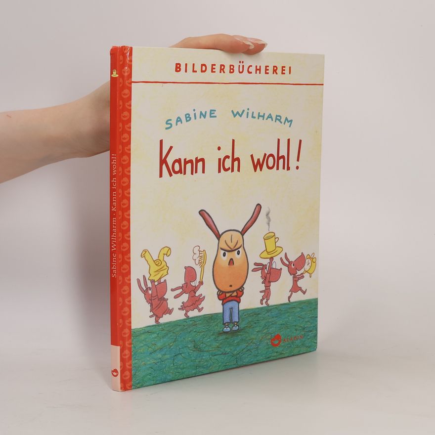 Sabine Wilharm Kann ich wohl!