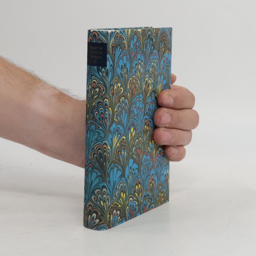 Martin Luther Ausgewählte Schriften. Briefe