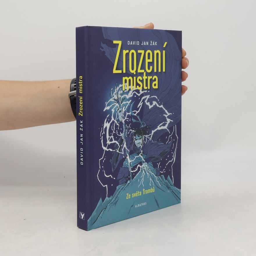 Viktor Svoboda Zrození mistra
