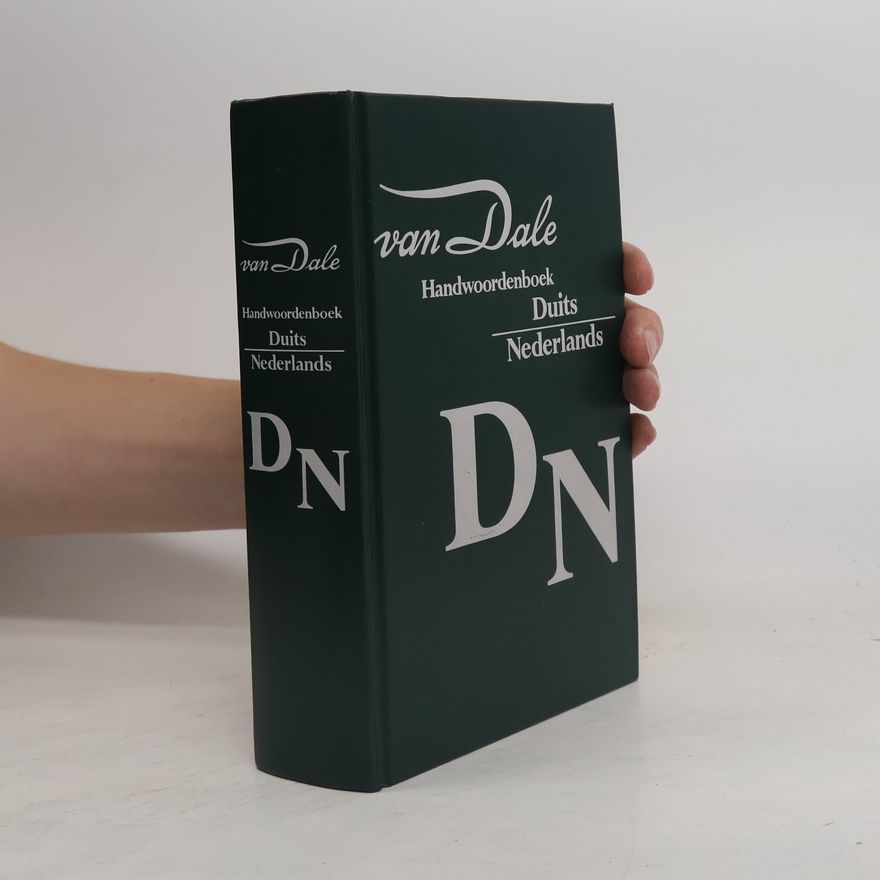 M. H. M. Scharma Van Dale handwoordenboek Nederlands-Engels/Engels-Nederlands