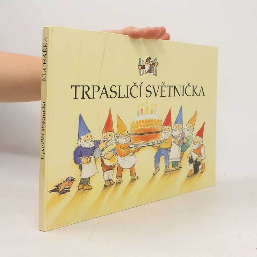 Elke Schuster Trpasličí světnička