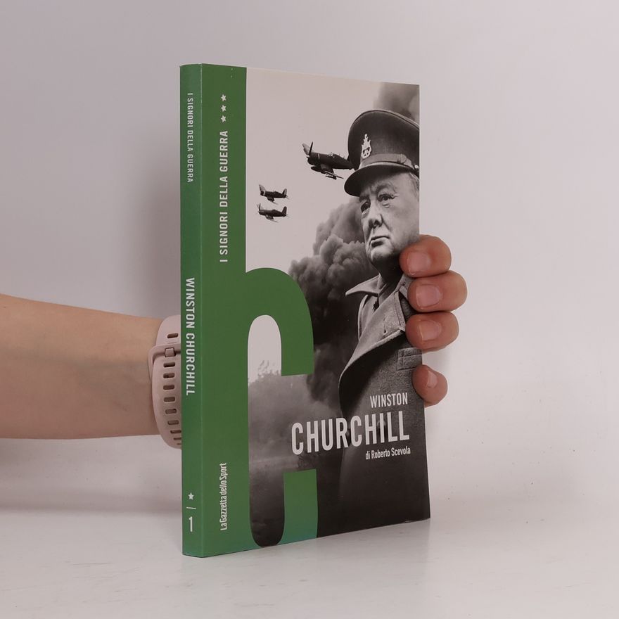 Roberto Scevola Winston Churchill
