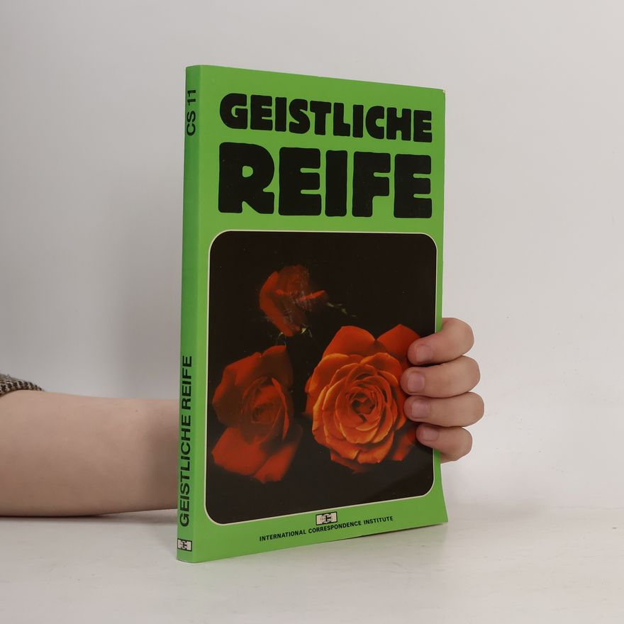 Rick C Howard Geistliche Reife