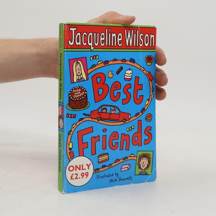Jacqueline Wilson Best Friends