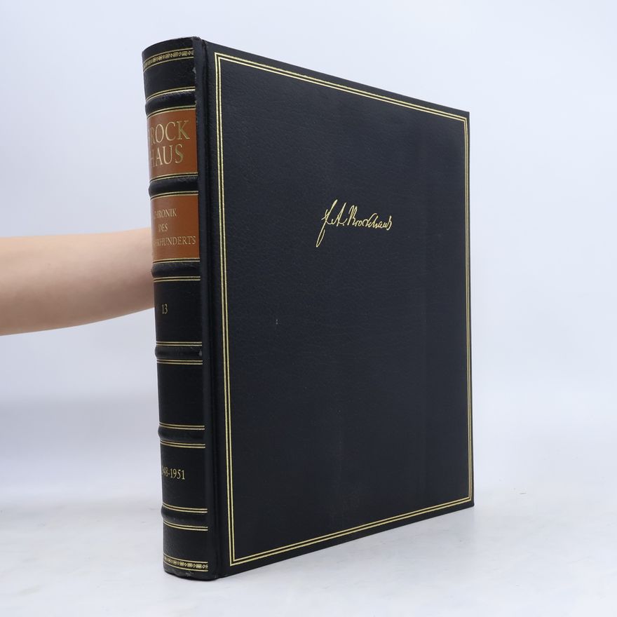 F. A. Brockhaus Brockhaus - Chronik des 20. Jahrhunderts
