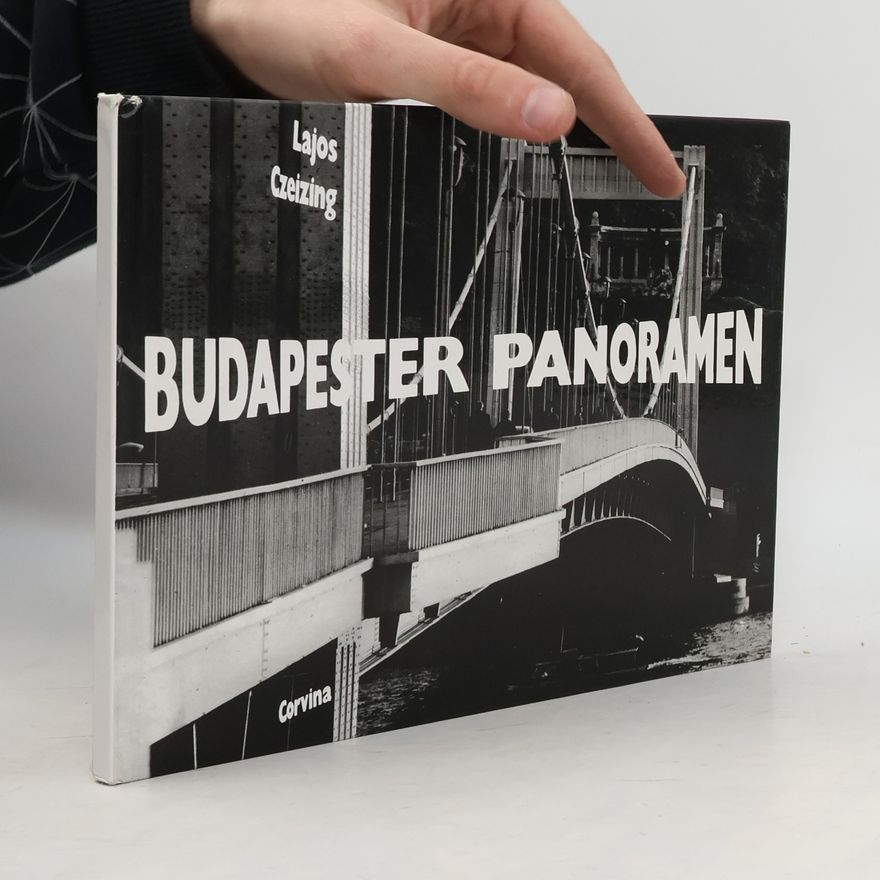 Ernő Bajor Nagy Budapester Panoramen