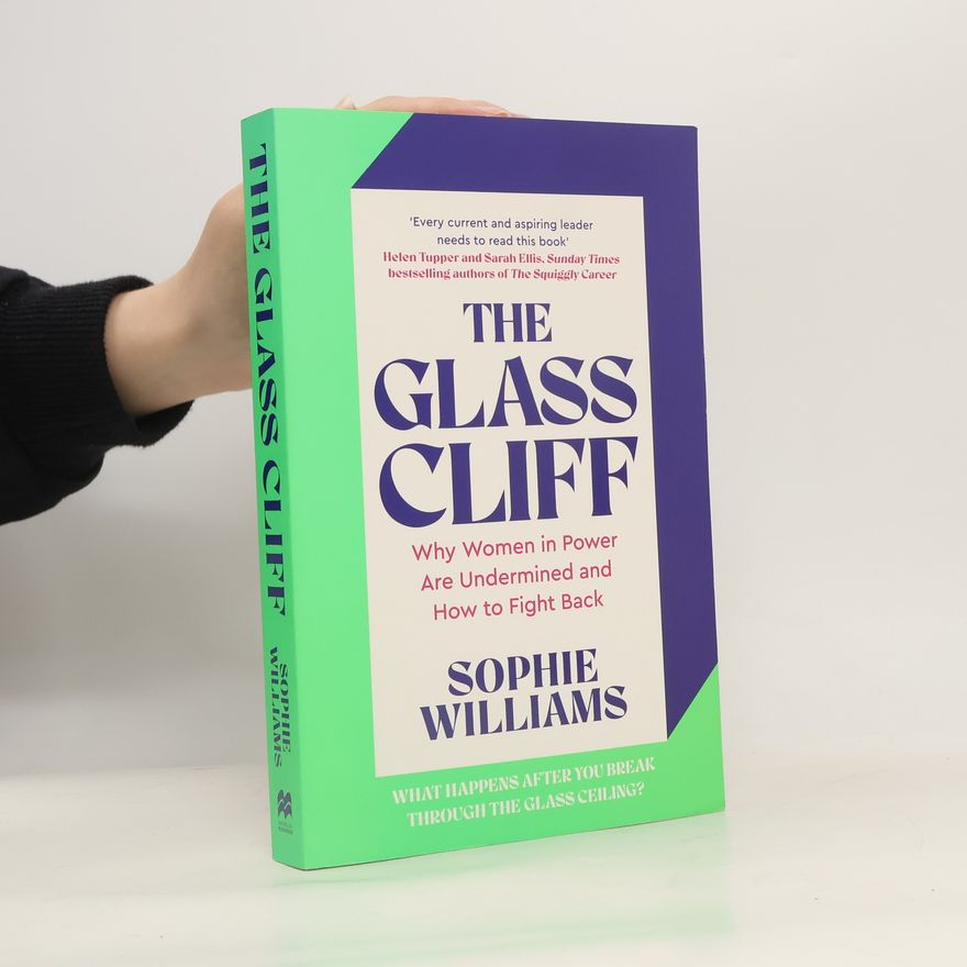 Sophie Williams The Glass Cliff