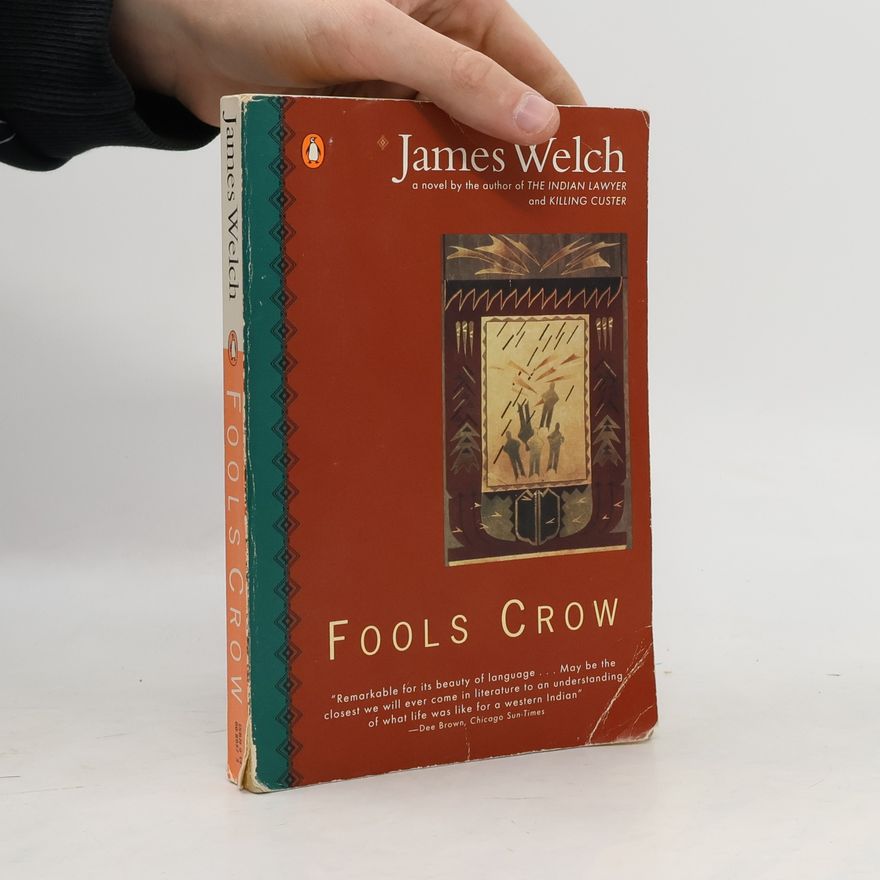 James Welch Fools Crow