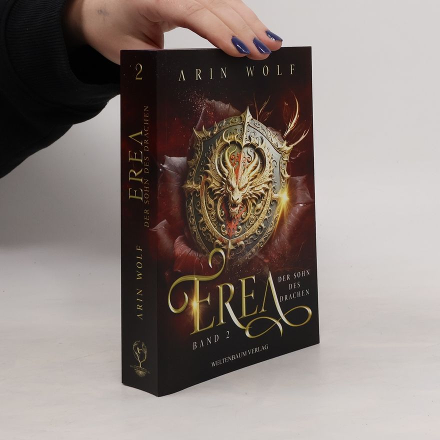 Arin Wolf Erea - 2: Erea