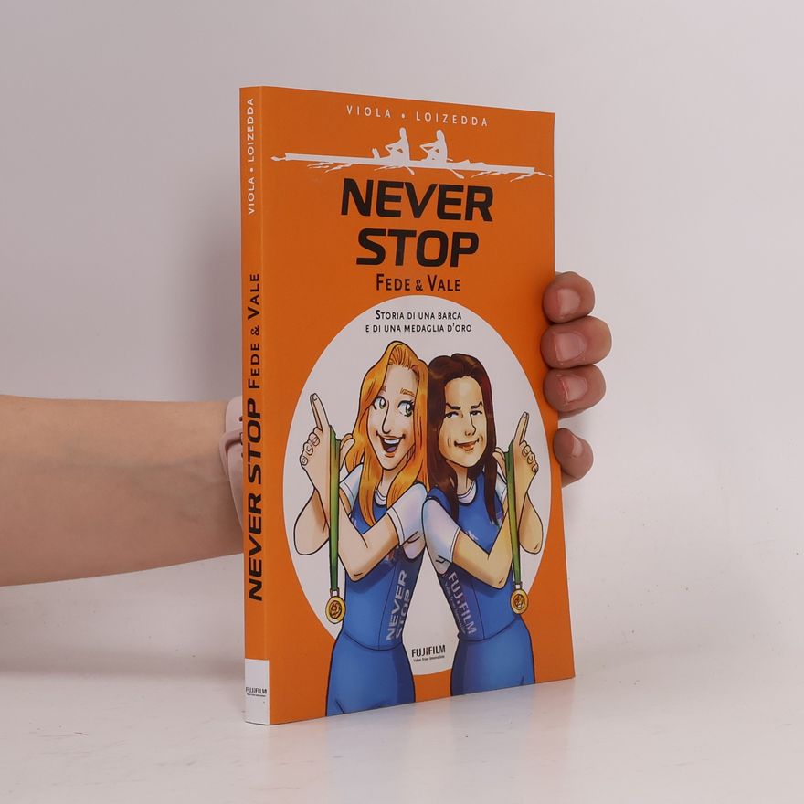 Autores varios Never Stop Fede & Vale