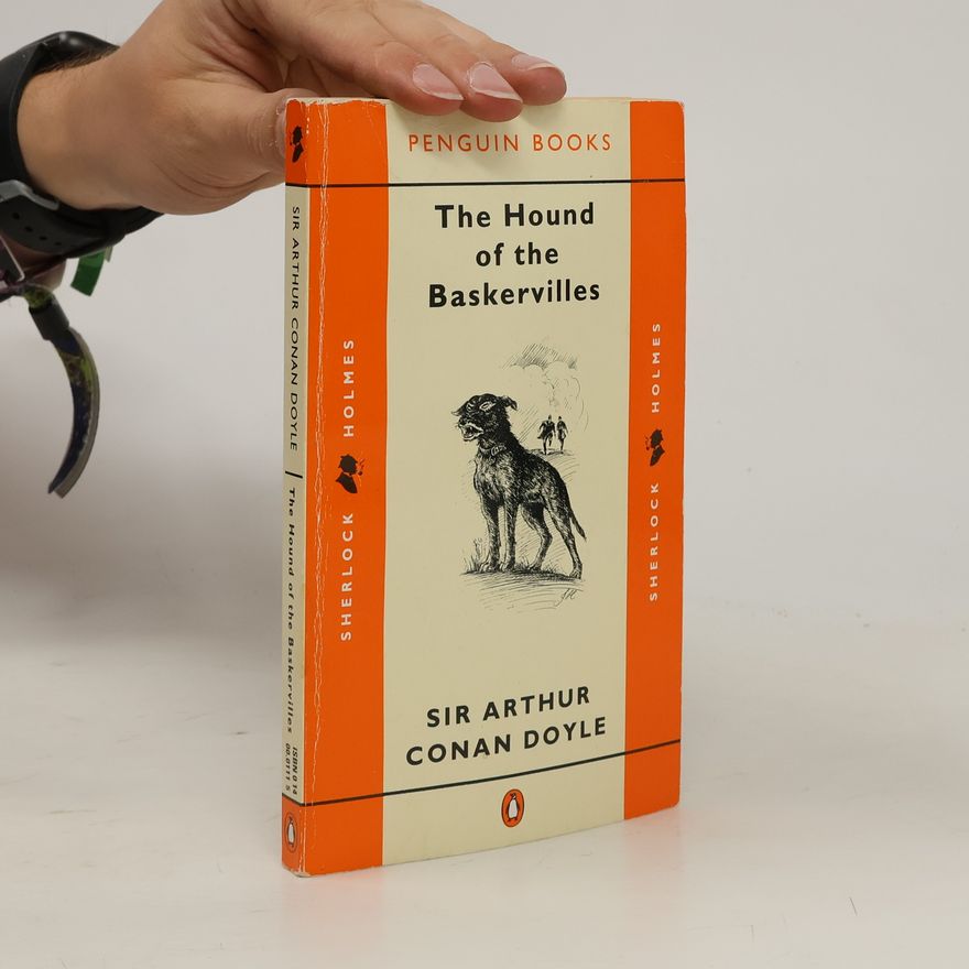 Arthur Conan Doyle The Hound of the Baskervilles