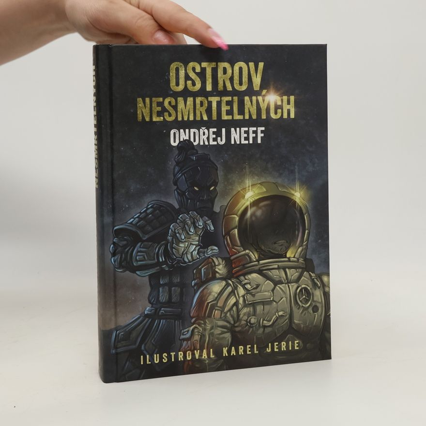 Karel Jerie Ostrov nesmrtelných