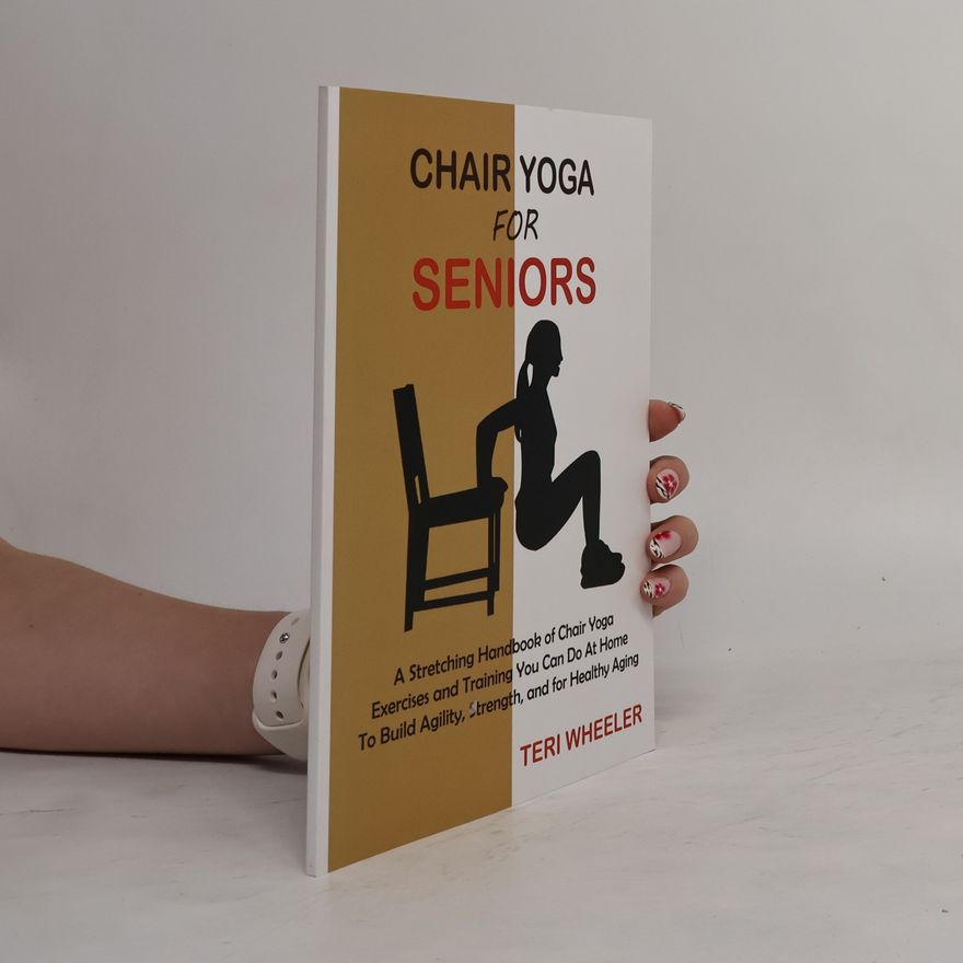 Teri Wheeler Chair Yoga for Seniors