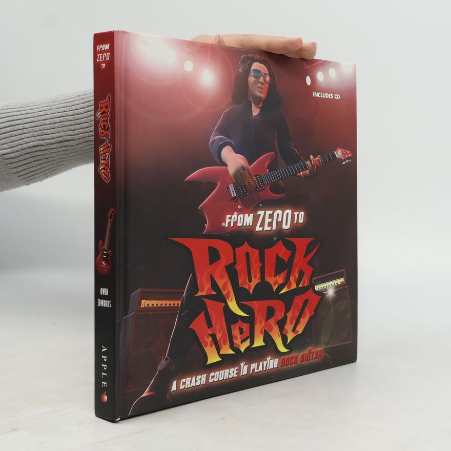 Owen Richardson From Zero to Rock Hero
