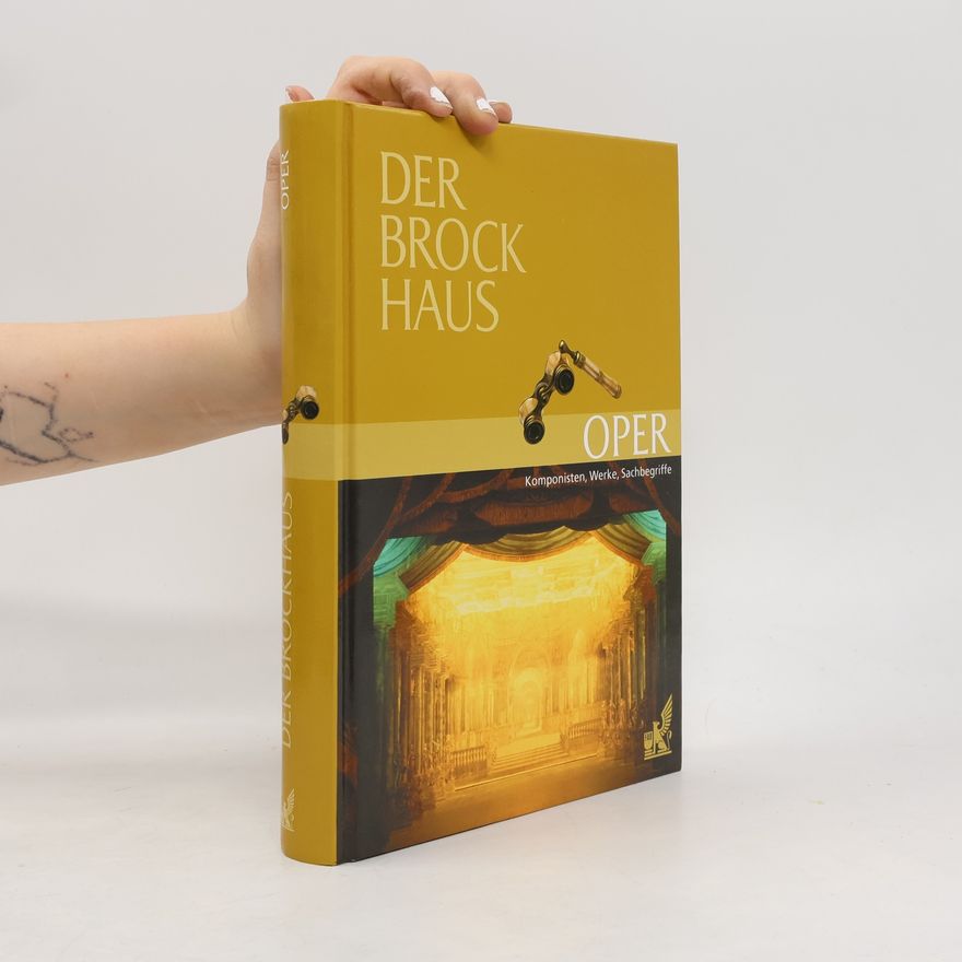 Marianne Strzysch-Siebeck Der Brockhaus, Oper