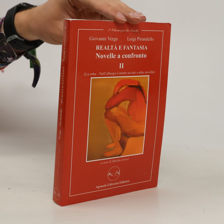 Mirella Lirussi Realtà e fantasia: Novelle a confronto II