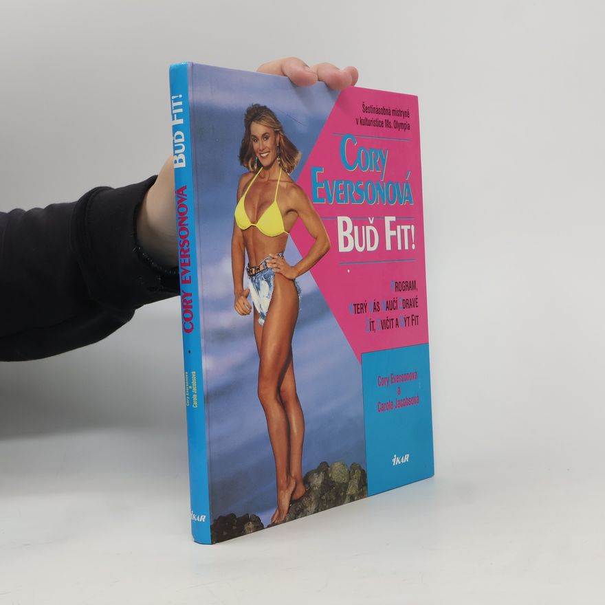 Carole Jacobs Buď fit!