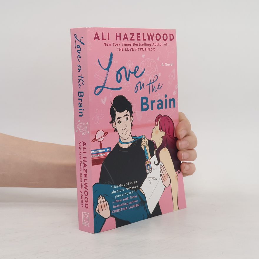 Ali Hazelwood Love on the Brain