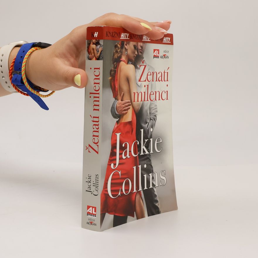 Jackie Collins Ženatí milenci