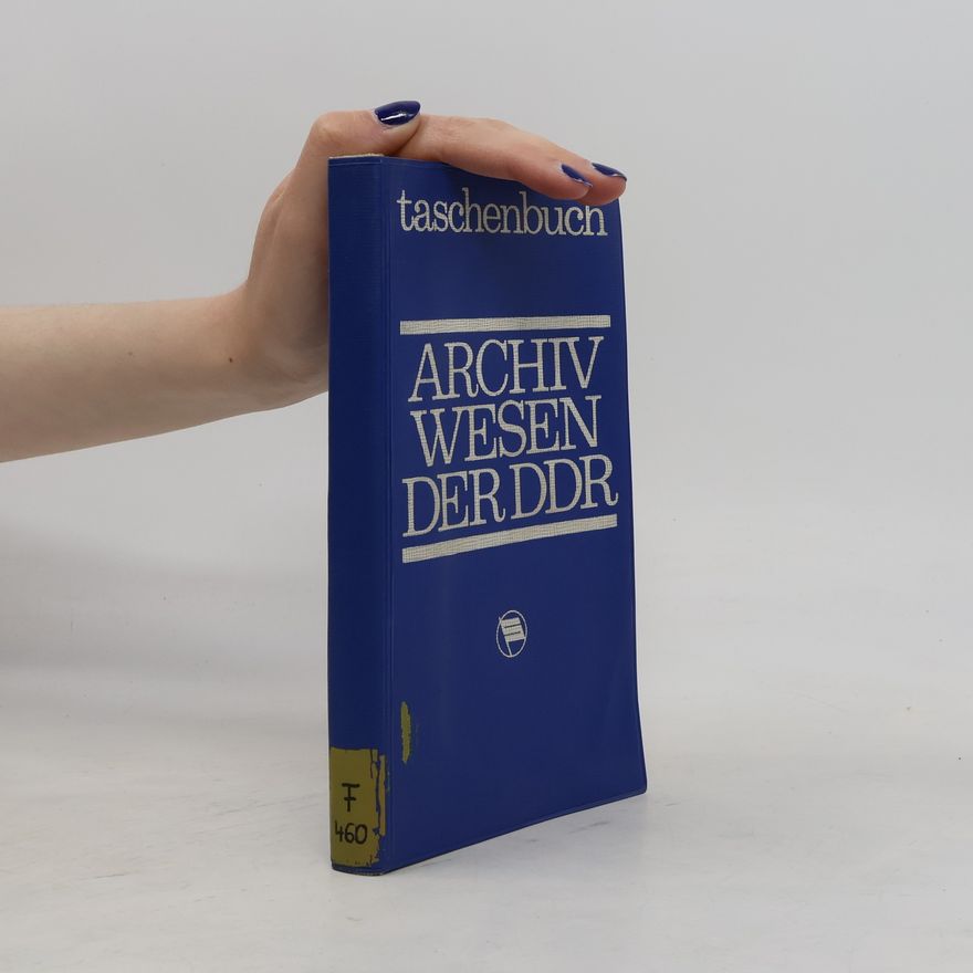 Collectif d'auteurs Archiv Wesen der DDR