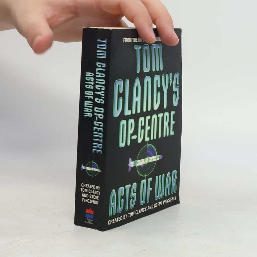 Tom Clancy Tom Clancy's Op-Centre : Acts of War