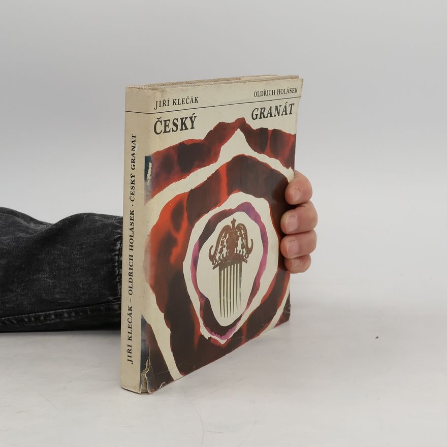 Jiří Klečák Český granát