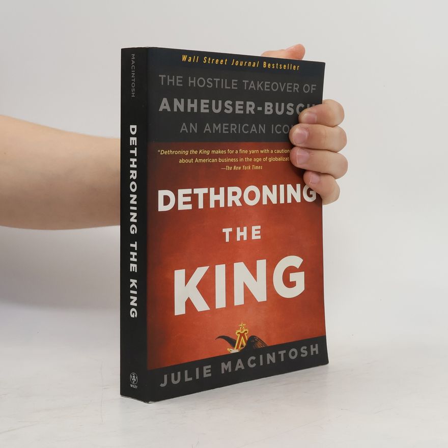 Julie MacIntosh Dethroning the King