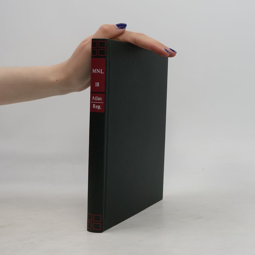 Auteurscollectief MNL 18. Atlas/Reg.
