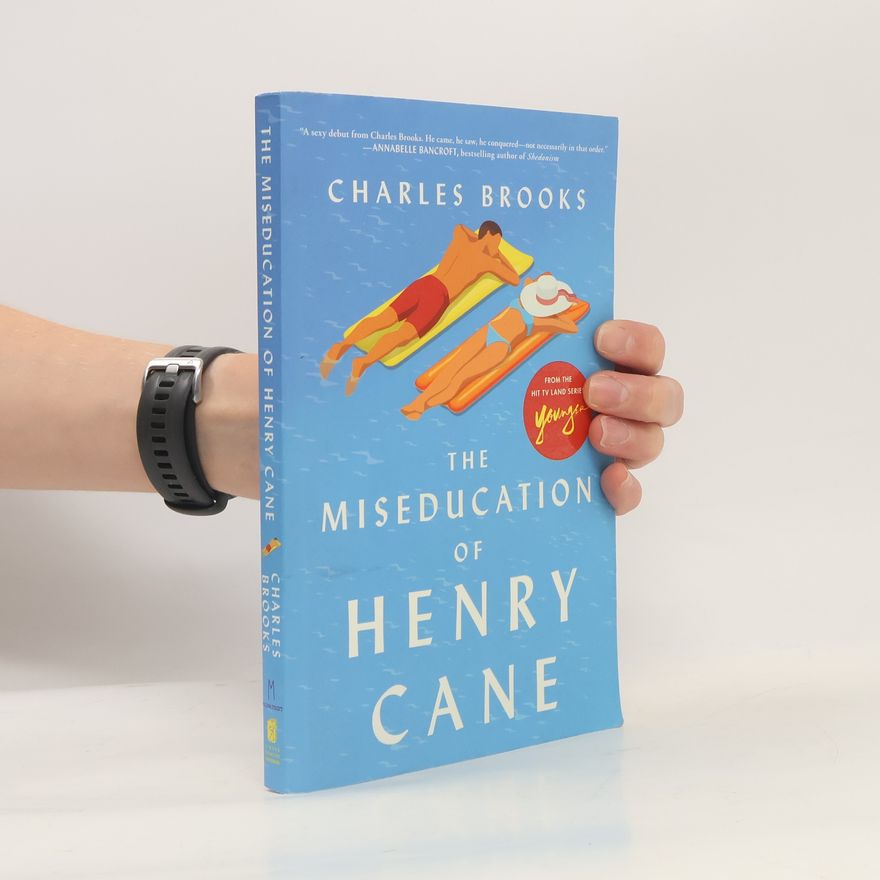 Annabelle Bancroft The Miseducation of Henry Cane