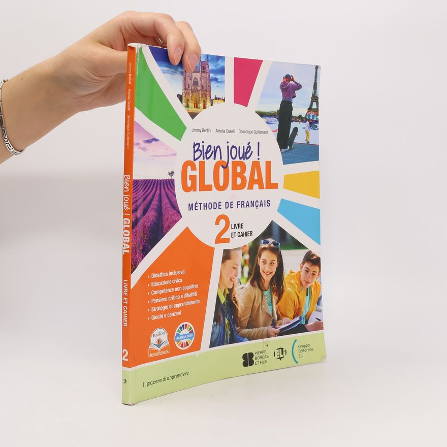 Amelia Caselli Bien joué! global. Livre et cahier. Per la scuola media. Con e-book. Con espansione online
