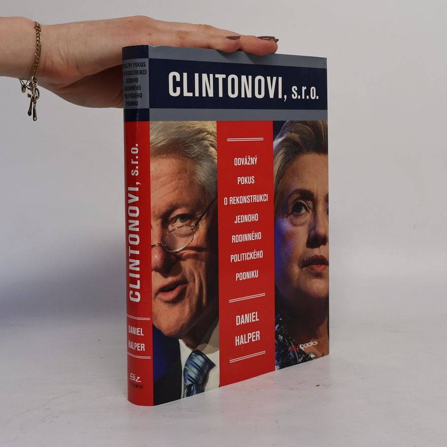 Daniel Halper Clintonovi, s.r.o.