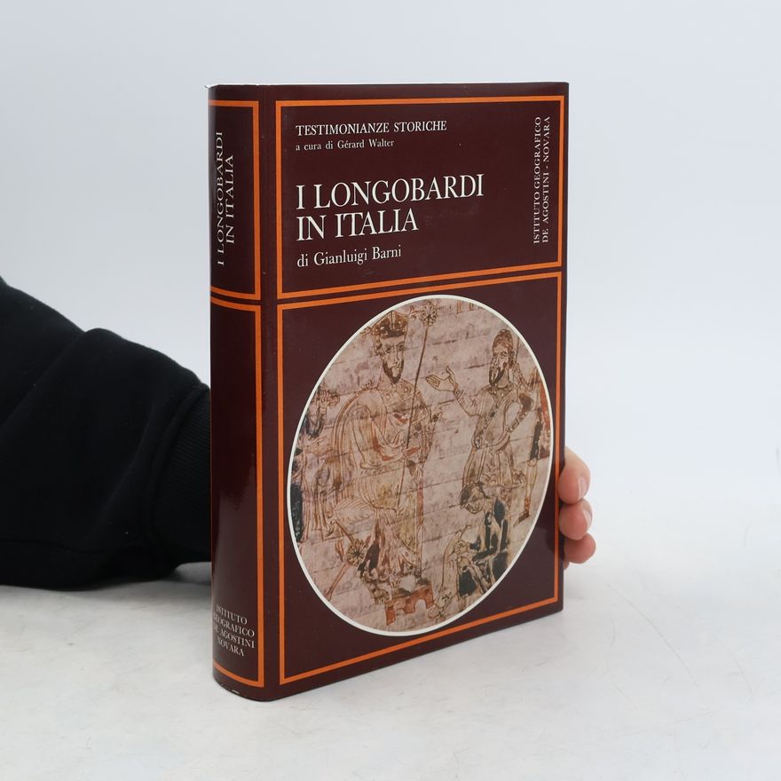 Gianluigi Barni I Longobardi in Italia