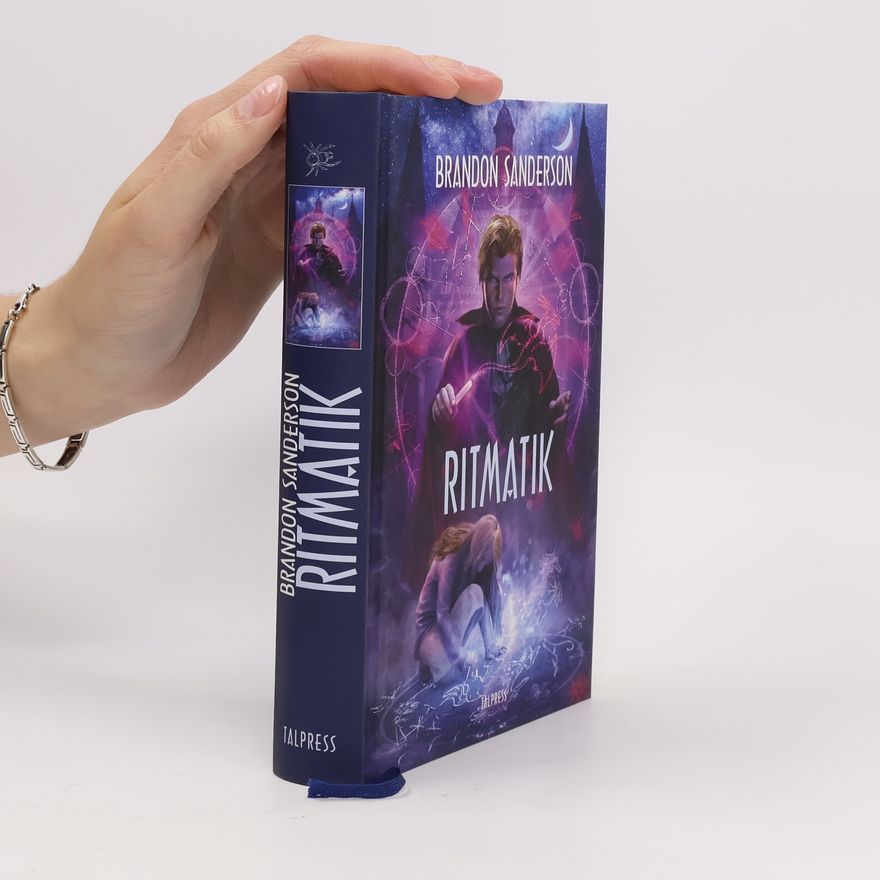 Brandon Sanderson Ritmatik