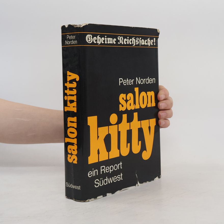 Peter Norden Salon Kitty