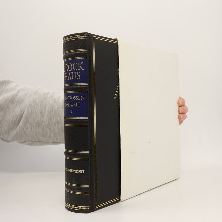 Autorenkollektiv Brockhaus - die Bibliothek