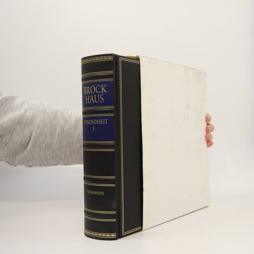 Kolektiv autorů Brockhaus die Bibliothek Gesundheit 5