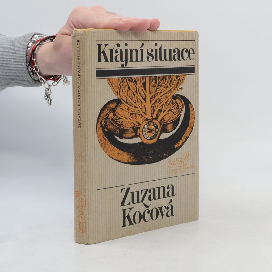 Zuzana Kočová Krajní situace