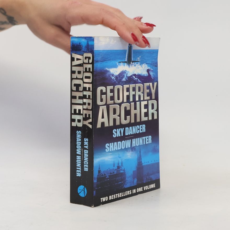 Geoffrey Archer Sky Dancer/Shadow Hunter