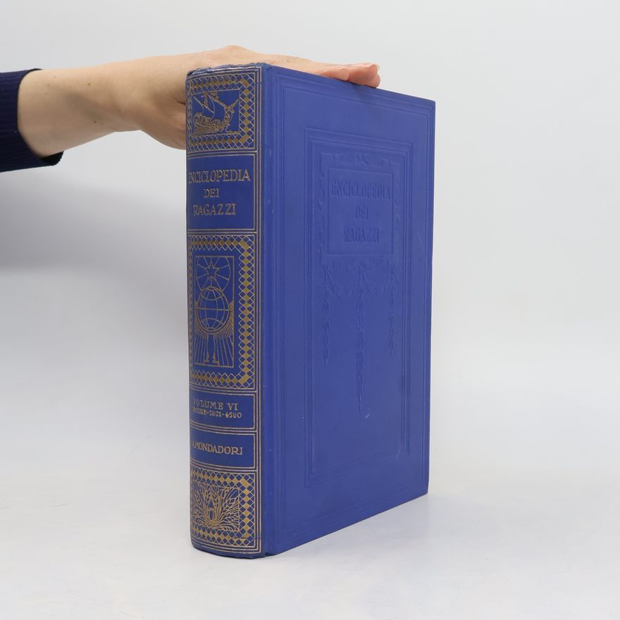 Collectif d'auteurs Enciclopedia dei Ragazzi 6.