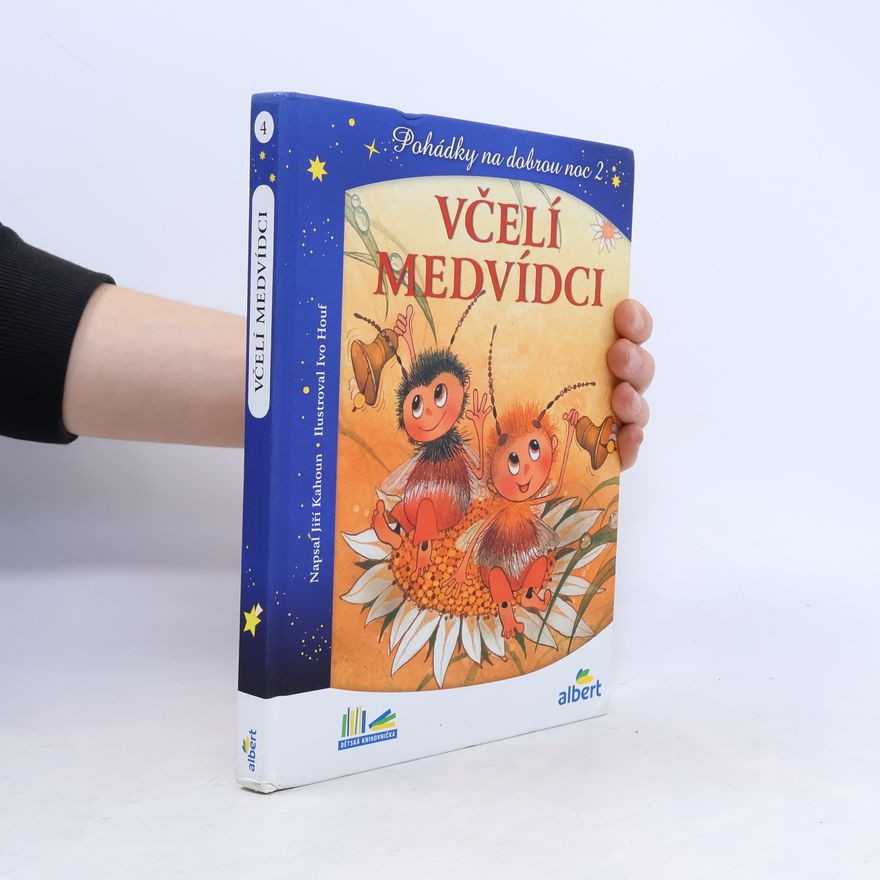 Ivo Houf Včelí medvídci