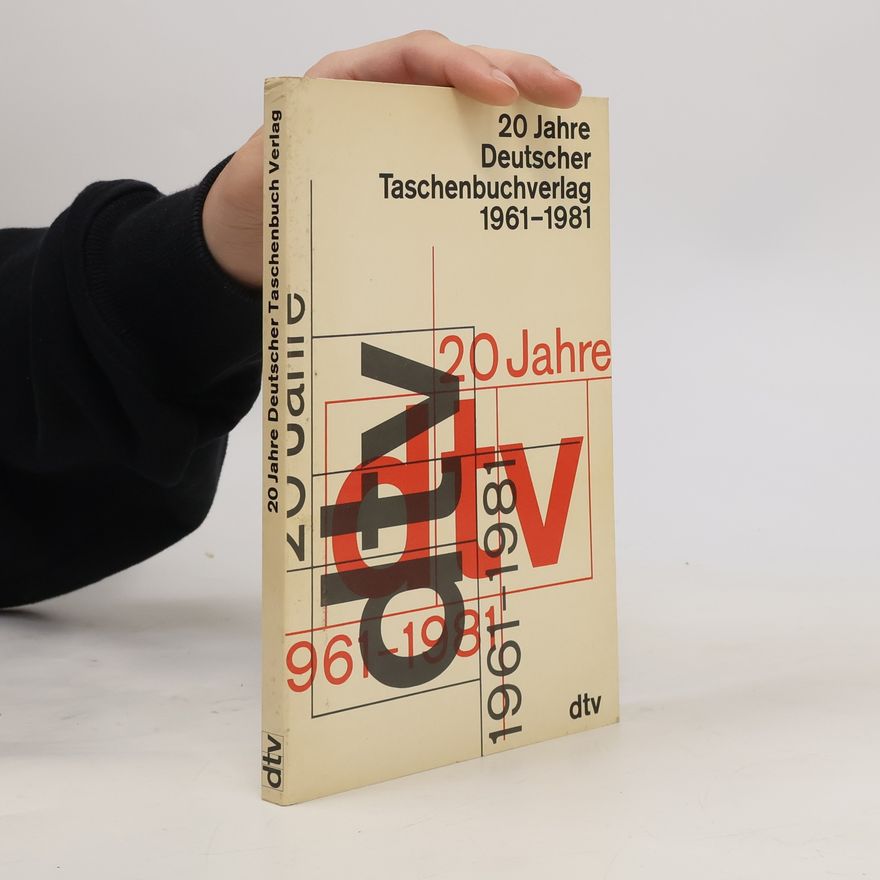 Kolektiv autorů 20 [Zwanzig] Jahre Deutscher Taschenbuch-Verlag