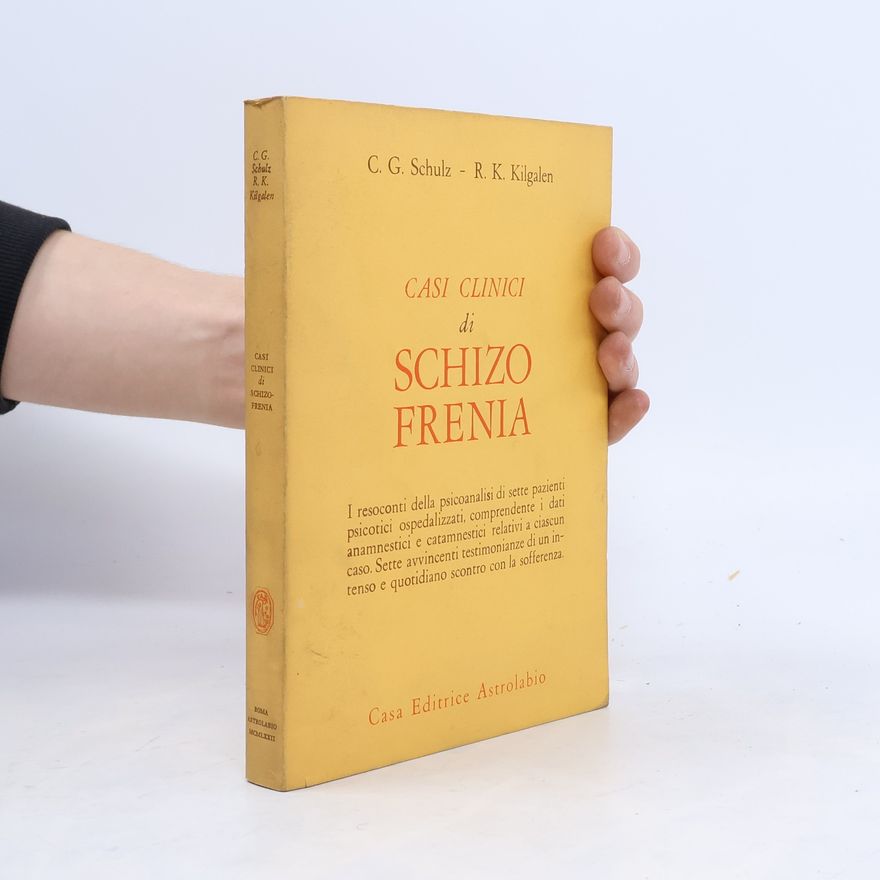 AA.VV. Casi clinici di schizofrenie
