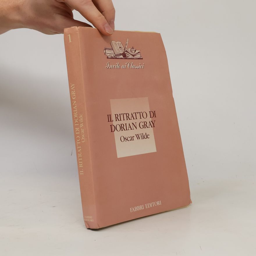 Oscar Wilde Il ritratto di Dorian Gray