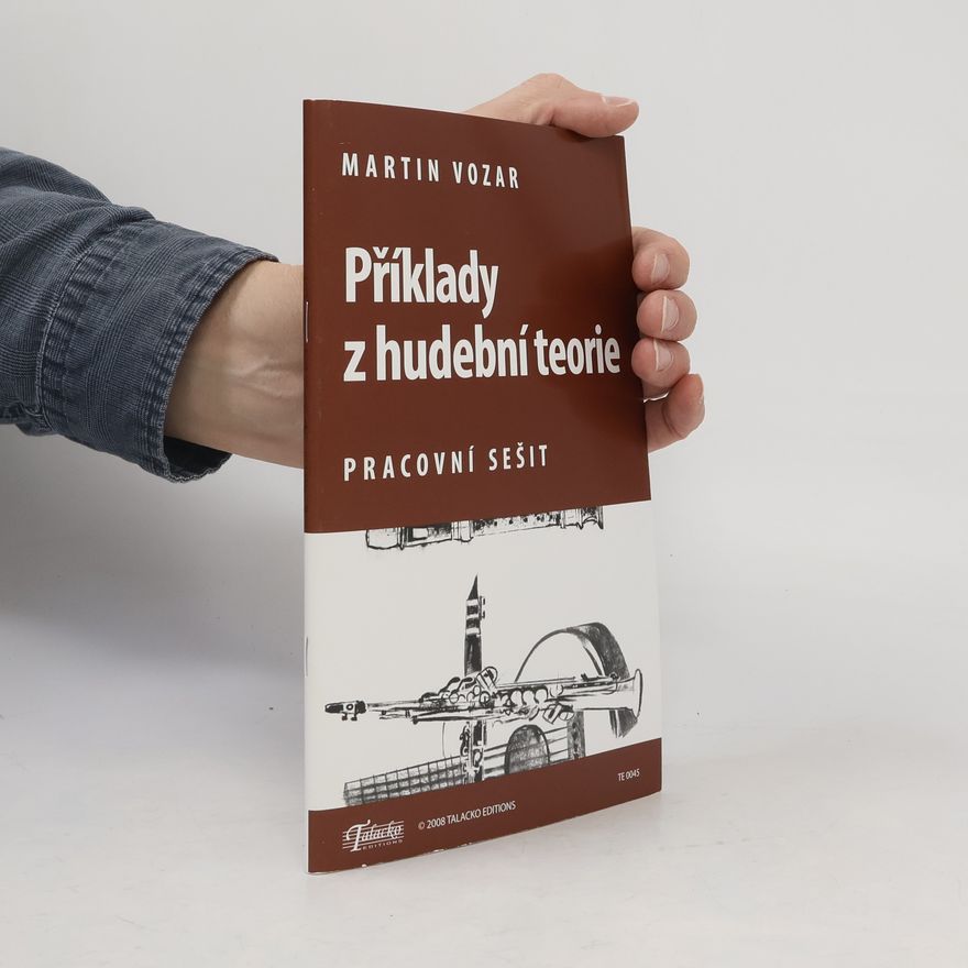 Martin Vozar Příklady z hudební teorie