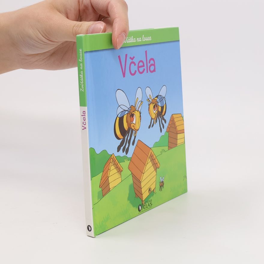 kolektiv Zvířatka na louce. Včela