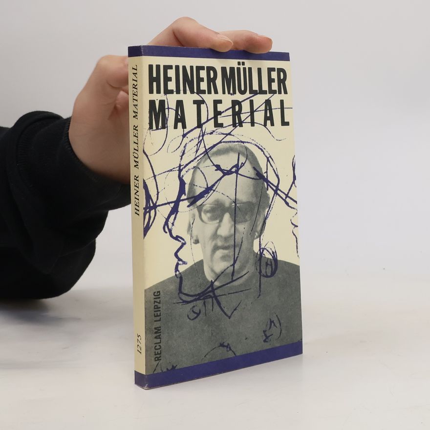 Heiner Müller Heiner-Müller-Material